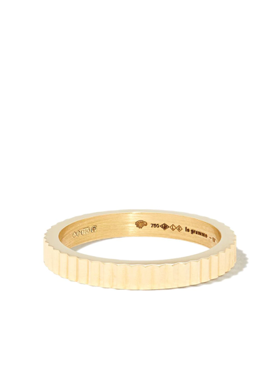 Shop Le Gramme 18kt Yellow Gold 4g Ring