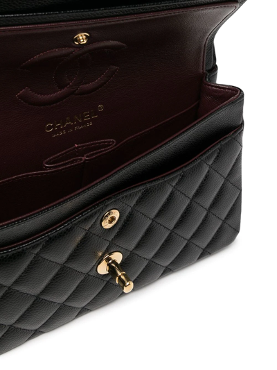 Chanel Silk Rope Shoulder Flap Bag