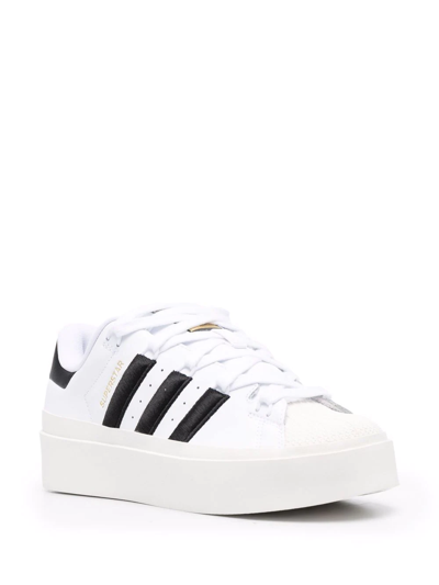 Adidas Originals Adidas Superstar Bonega Sneakers Gy5250 In White | ModeSens