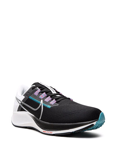 Nike Air Zoom Pegasus 38 Sneakers In Black