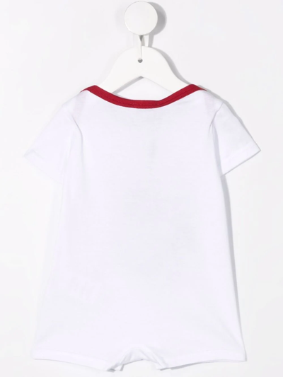 Shop Dolce & Gabbana 2-piece Gift Set In White