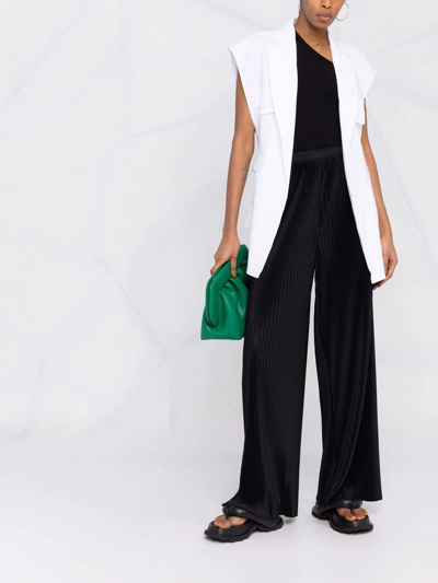 Fabiana Filippi Trousers In Black
