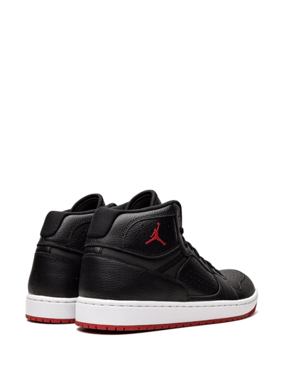 Jordan Access Mid-top Sneakers In Black