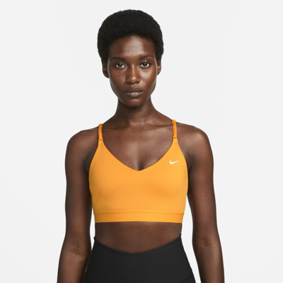 Nike Women's Indy Dri-Fit Light-Support Non-Padded Sports Bra