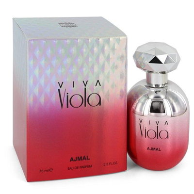 Shop Ajmal Viva Viola By  Eau De Parfum Spray 2.5 oz For Women