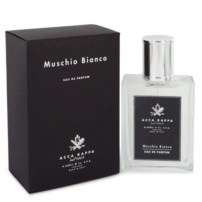 Shop Acca Kappa Muschio Bianco (white Musk-moss) By  Eau De Parfum Spray (unisex) 3.3 oz For Wo