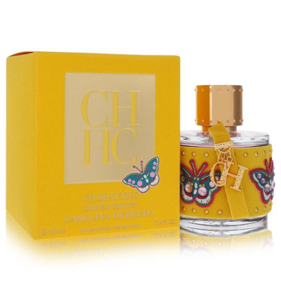 Shop Carolina Herrera Ch Beauties By  Eau De Parfum Spray 3.4 oz For Women