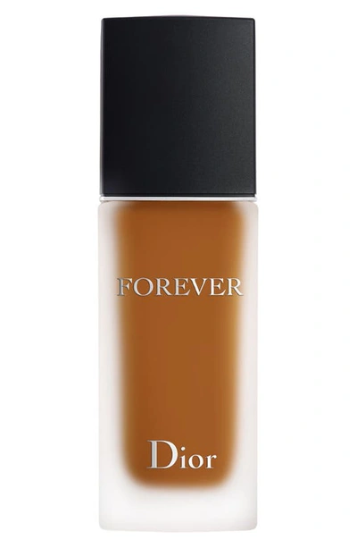 Shop Dior Forever Matte Skin Care Foundation Spf 15 In 6.5 Warm