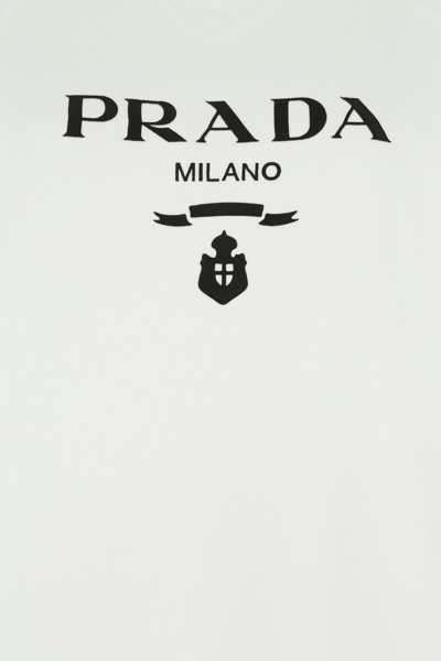 Shop Prada Felpa-xs Nd  Female