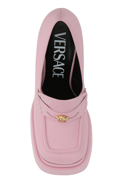 Shop Versace Scarpe Con Tacco-37.5 Nd  Female