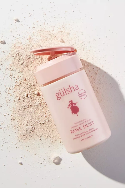 Shop Gulsha Purifying Rose Dust In Pink