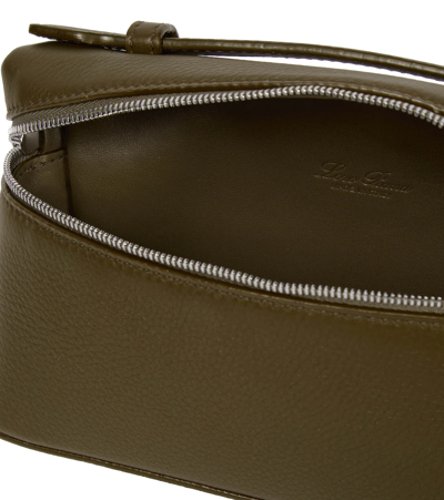 Loro Piana Extra Pocket L19 Pouch w/ Strap - Green Crossbody Bags, Handbags  - LOR121878