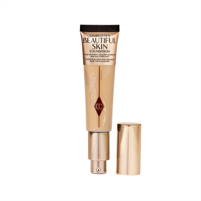 Charlotte Tilbury Charlotte's Beautiful Skin Foundation - 10 Warm