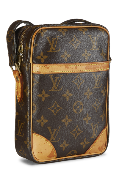 Pre-owned Louis Vuitton Monogram Canvas Danube