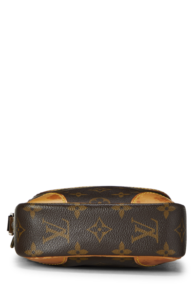 Pre-owned Louis Vuitton Monogram Canvas Danube