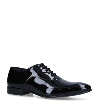 Shop Church's Leather Whaley Oxford Shoes In Black