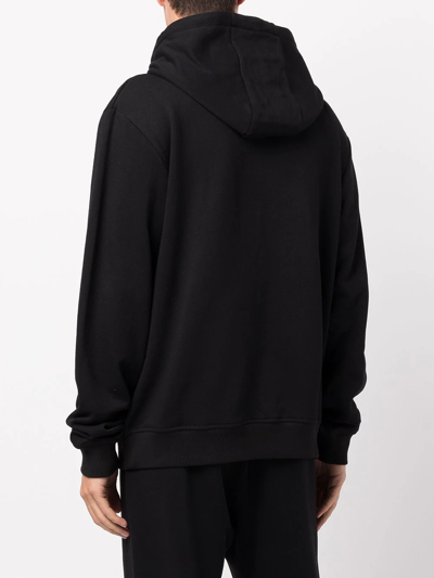 Mostly Heard Rarely Seen 8-bit Eat, Drink & Get Money Hoodie In Schwarz