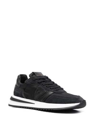 Philippe Model Tropez 2.1 Lace In Schwarz