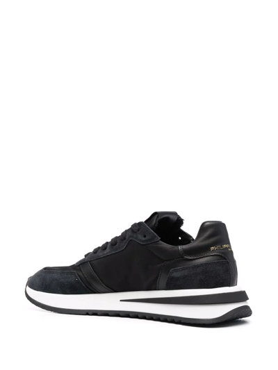 Philippe Model Tropez 2.1 Lace In Schwarz
