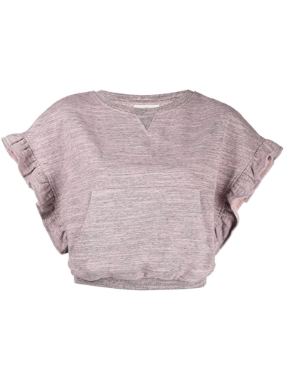 Shop Onefifteen X Beyond The Radar T-shirt In Pink