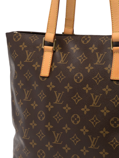 Louis Vuitton 2004 pre - louis vuitton danube monogram canvas -  MhscfootShops - owned Mezzo tote bag