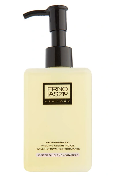 ERNO LASZLO HYDRA-THERAPY PHELITYL CLEANSING OIL, 6.4 OZ 