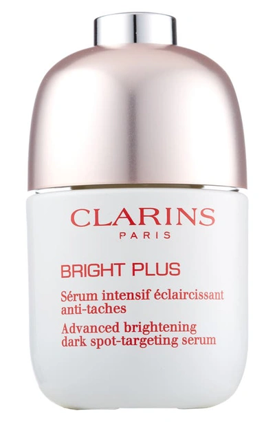 Shop Clarins Bright Plus Advanced Brightening Dark Spot & Vitamin C Serum