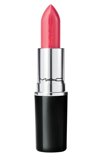 Shop Mac Cosmetics Lustreglass Sheer-shine Lipstick In Oh Goodie
