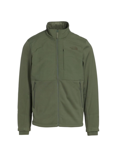 Shop The North Face Men's Apex Quester Jacket In Open Green