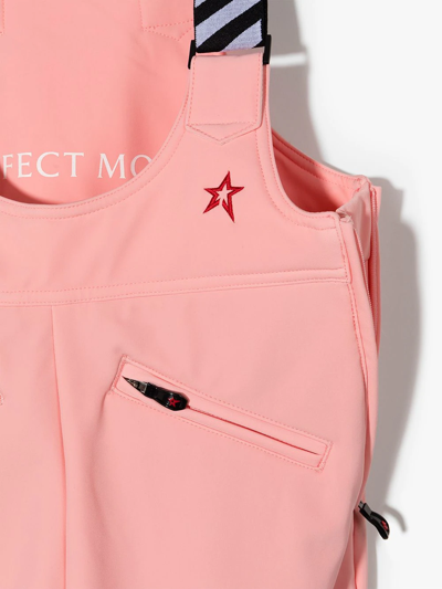 Shop Perfect Moment Teen Isola Ski Trousers In Pink