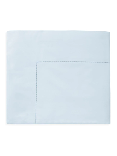 Sferra Celeste Flat Sheet In Blue