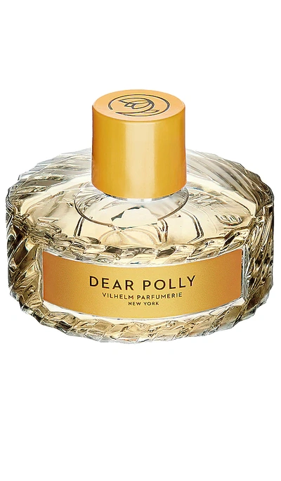 Shop Vilhelm Parfumerie Dear Polly Eau De Parfum 100ml In N,a