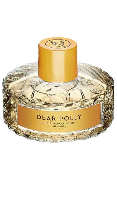 Vilhelm Parfumerie Dear Polly Eau De Parfum 100ml In N,a