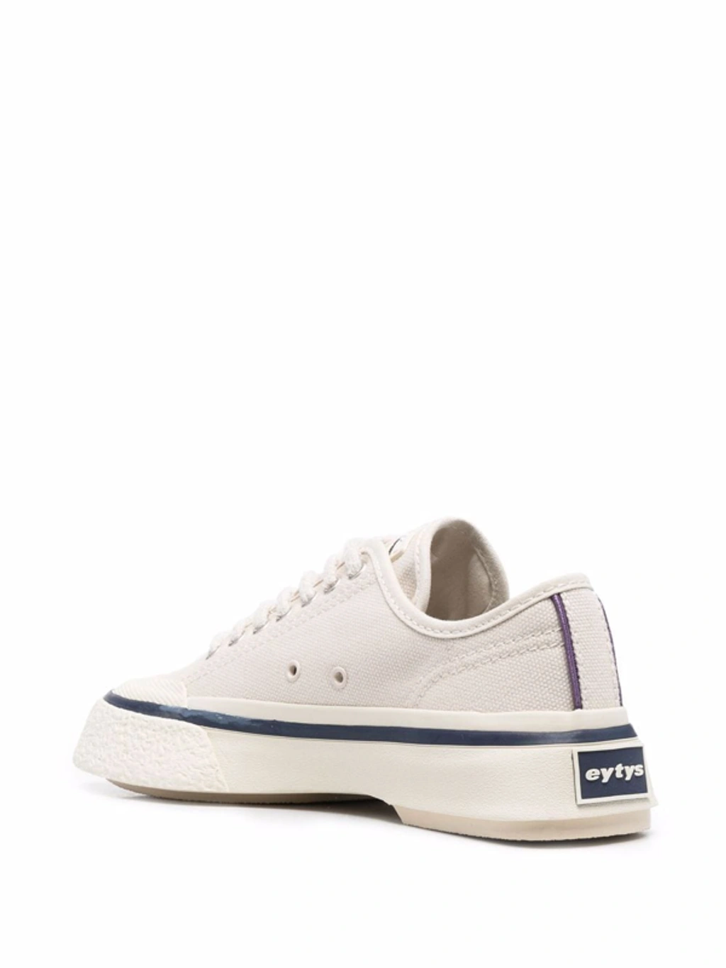 スニーカー Eytys FW21 Laguna Baskets in Beige Canvas (LAEC) Eytys Laguna Baskets In Beige Canvas | ModeSens