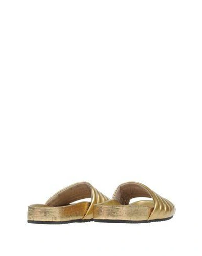 Shop Marc Jacobs In Gold