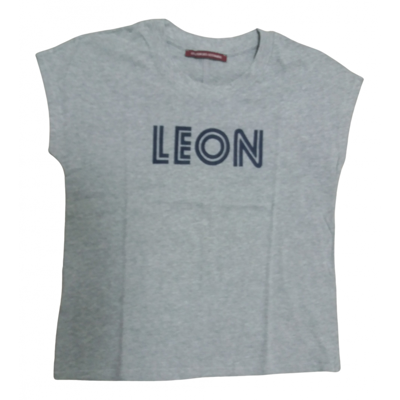 Pre-owned Comptoir Des Cotonniers T-shirt In Grey | ModeSens