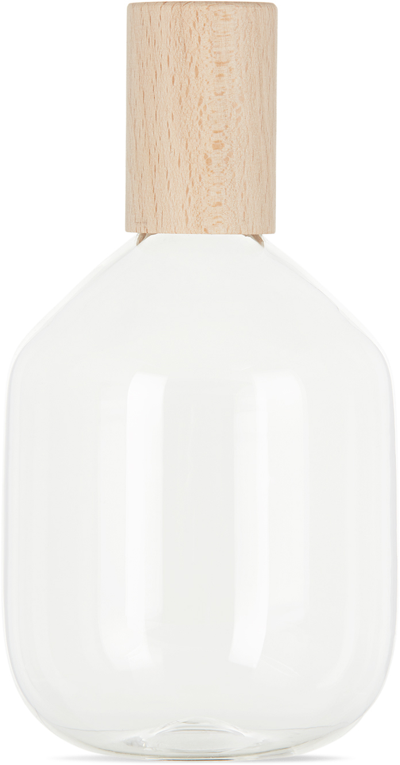 Shop R+d.lab Clear Trulli Tall Oil & Vinegar Bottle