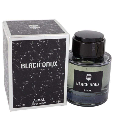 Shop Ajmal Black Onyx By  Eau De Parfum Spray (unisex) 3.4 oz For Women