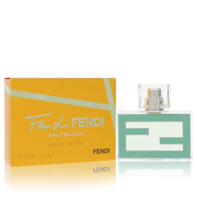 Shop Fendi Fan Di  By  Eau Fraiche Spray 1 oz For Women