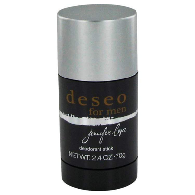 Shop Jennifer Lopez Deseo By  Deodorant Stick 2.4 oz For Men