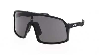Shop Oakley Sutro S Prizm Grey Sport Mens Sunglasses Oo9462 946207 28 In Black / Grey