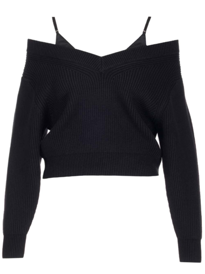 Shop Alexander Wang Off In Black