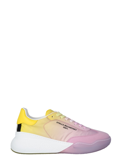 Shop Stella Mccartney Loop Sneakers In Multicolor