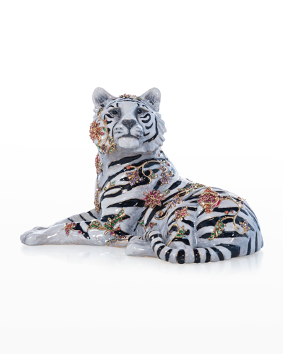 Shop Jay Strongwater Year Of The Tiger Decorative Accent