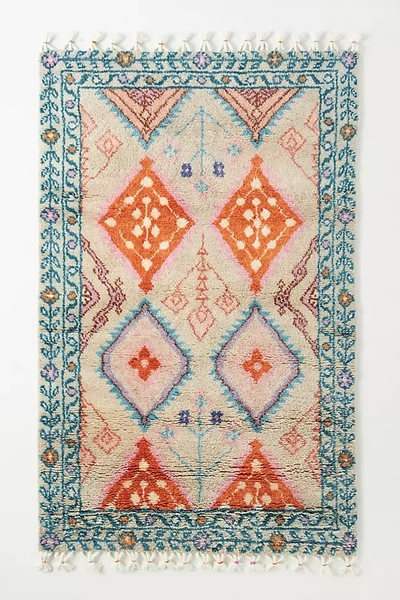 Shop Anthropologie Hand-tufted Georgie Rug By  In Assorted Size 9x12