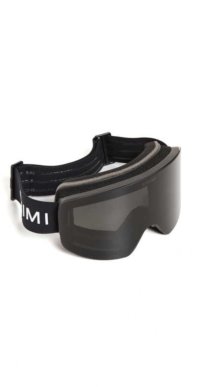 Shop Chimi Ski Goggles In Black
