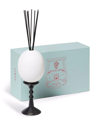 Shop Cire Trudon L'oeuf Ernesto Diffuser In White