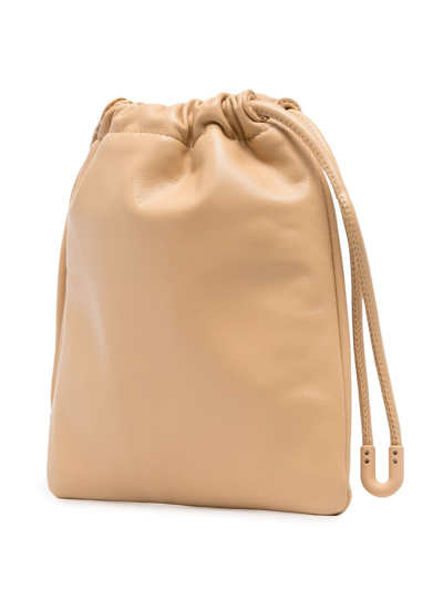 Shop Oroton Lila Crossbody Bag In Brown