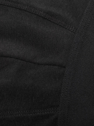 Organic Basics Ten-pack Logo-waistband Boxers In Black