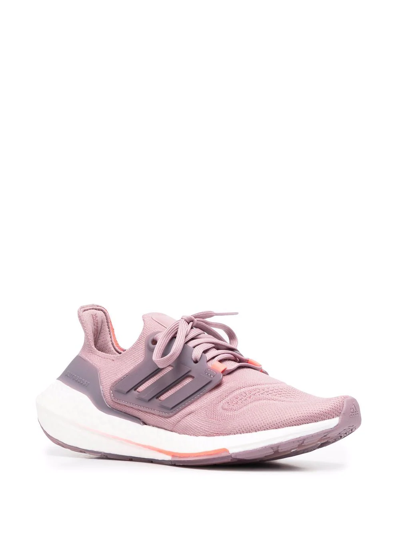 Shop Adidas Originals Ultraboost 22 Sneakers In Pink